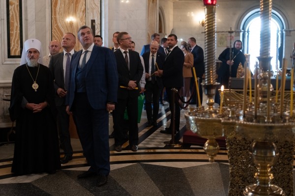 Леонид Слуцкий посетил Башкирию