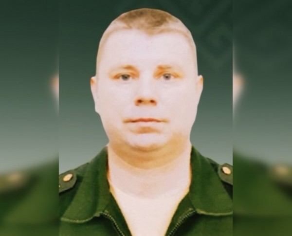 Доброволец из Башкирии спас раненого командира Доброволец из Башкирии спас раненого командира