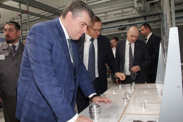 Леонид Слуцкий посетил Башкирию