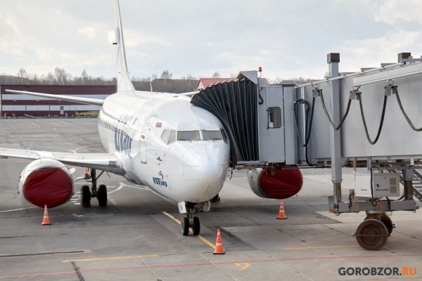 Из Уфы возобновляются рейсы в Бодрум Из Уфы возобновляются рейсы в Бодрум