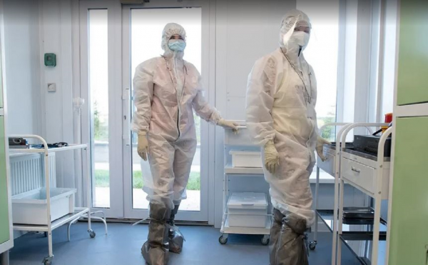 
                    На модернизацию здравоохранения в Уфе будут выделять до ₽1 млрд в год

                