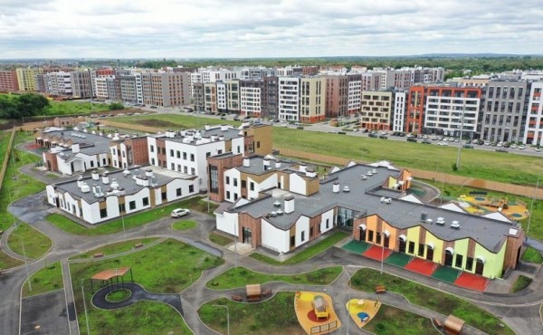 Радий Хабиров и Валентина Матвиенко открыли хоспис в Уфе