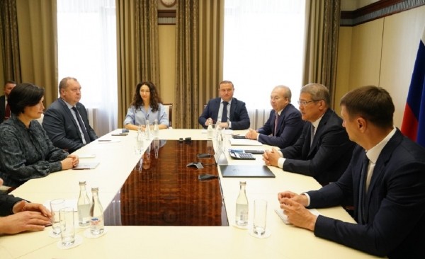 Рынок средств реабилитации инвалидов в Башкирии оценили в 700 млн
Рынок средств реабилитации инвалидов в Башкирии оценили в 700 млн