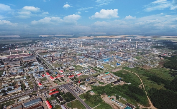 Суд обязал СОГАЗ выплатить «Газпром нефтехим Салават» ₽130 млн страховки
                 
                    Суд обязал СОГАЗ выплатить «Газпром нефтехим Салават» ₽130 млн страховки