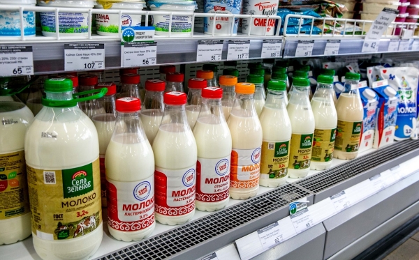 
                    Сырье дешевле, продукт дороже: цена молока в Башкирии растет «аномально»

                