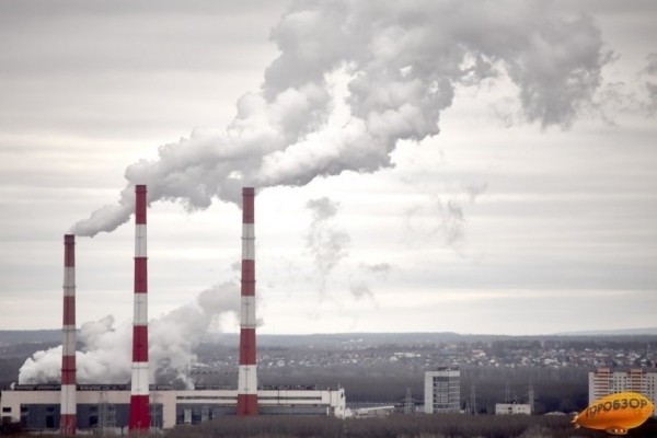 В Башкирии будут проводить сводные расчеты загрязнения воздуха