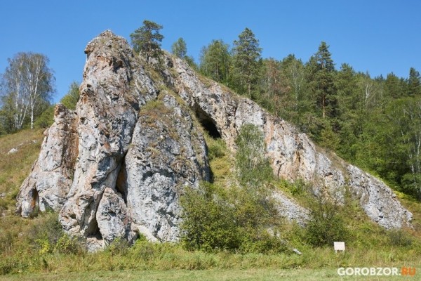 В Башкирии две девушки заблудились при спуске с горы