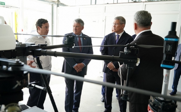 
                    В Башкирии предложили субсидировать покупку агродронов из бюджета

                