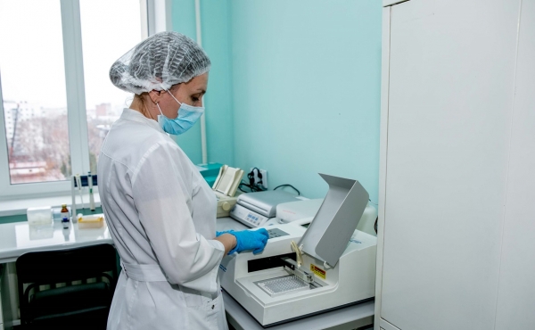 В систему обеззараживания медотходов в Башкирии инвестируют 1 млрд
В систему обеззараживания медотходов в Башкирии инвестируют 1 млрд