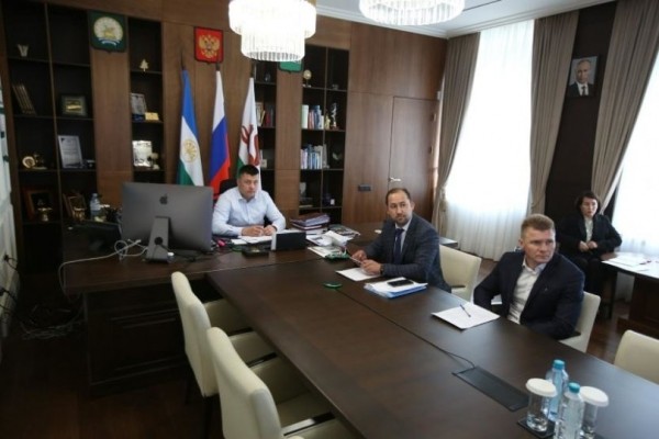 В Уфе планируют запустить проекты с суммой инвестиций более 1 млрд рублей