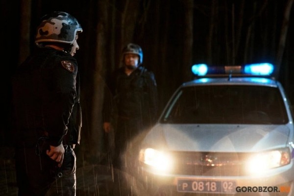 В Уфе завод УМПО оцепили вооруженные бойцы Росгвардии