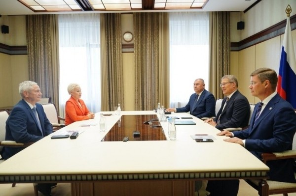 Все считают, что столицей, родиной паралимпийского движения в России является Башкортостан – Рожков