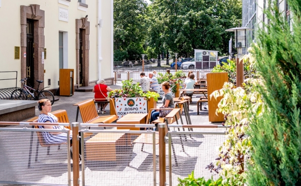 
                    Выручка кафе и ресторанов в Башкирии за четыре месяца выросла на 3,5%

                