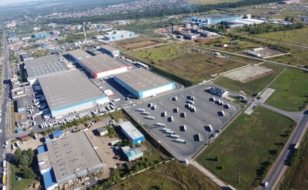 
                    Выручка резидентов промышленных парков Башкирии за год выросла на 10%

                