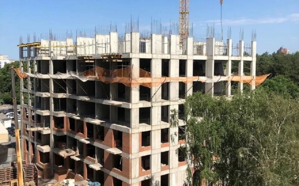 Застройщику «Зорге-Премьер» в Уфе разрешили привлекать дольщиков
Застройщику «Зорге-Премьер» в Уфе разрешили привлекать дольщиков