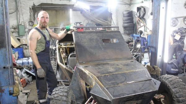 Глава Чишминского района Башкирии Мансуров: сельский механик собрал военные багги для СВО