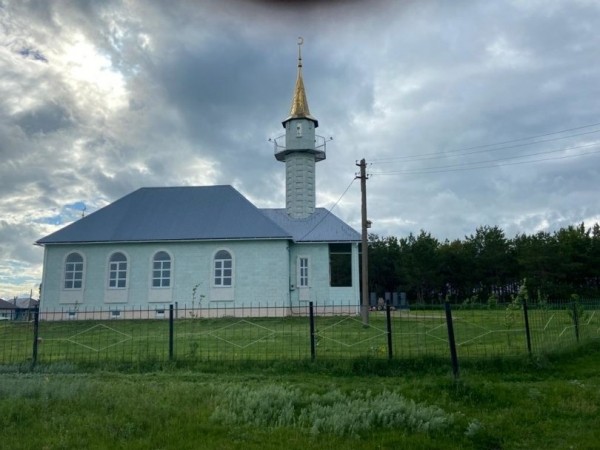 Ассоциация юристов России помогла узаконить в Башкирии мечеть, построенную без разрешительных документов Ассоциация юристов России помогла узаконить в Башкирии мечеть, построенную без разрешительных документов