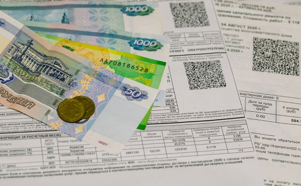 
                    Башкирия внесла в Госдуму законопроект о штрафах за завышение счетов ЖКХ

                