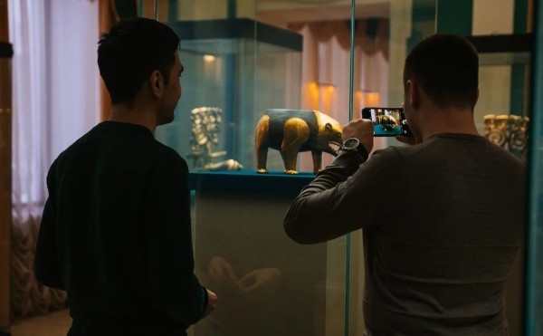 Башкирия вошла в тройку регионов-лидеров по проекту «Пушкинская карта»
Башкирия вошла в тройку регионов-лидеров по проекту «Пушкинская карта»