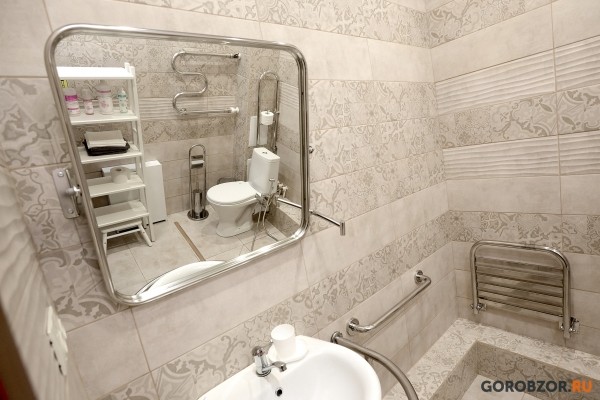 «Болезнь не должна забирать жизнь»: что происходит в стенах Уфимского хосписа и почему этого не надо бояться