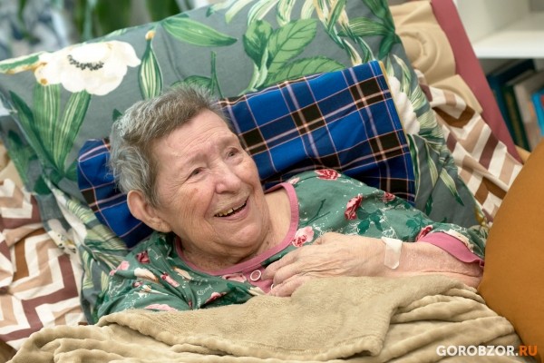 «Болезнь не должна забирать жизнь»: что происходит в стенах Уфимского хосписа и почему этого не надо бояться