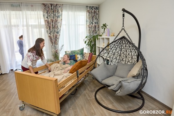 «Болезнь не должна забирать жизнь»: что происходит в стенах Уфимского хосписа и почему этого не надо бояться