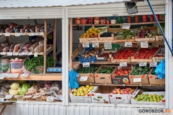 Картошка в Башкирии за месяц подорожала на 50,9% Картошка в Башкирии за месяц подорожала на 50,9%