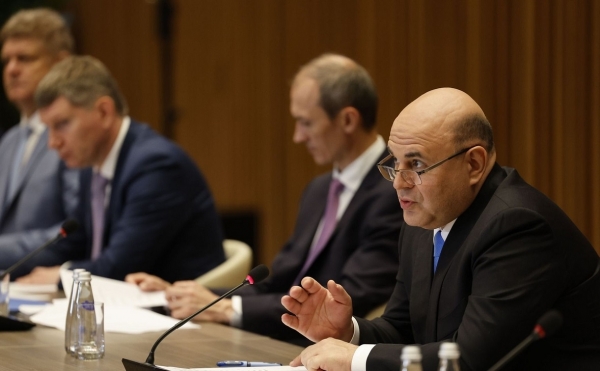 
                    Мишустин предложил масштабировать опыт Башкирии по придорожному сервису

                