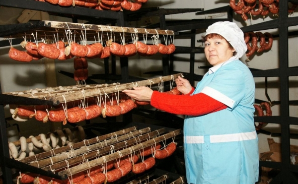 Оборот потребкооперативов Башкирии за год вырос на 7%
                 
                    Оборот потребкооперативов Башкирии за год вырос на 7%