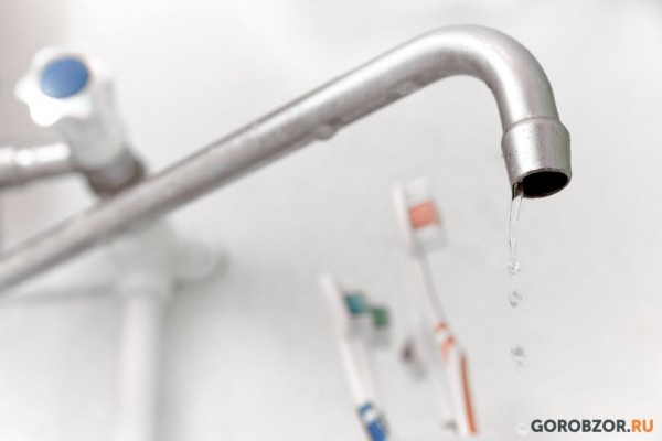 Опубликован график отключений горячей воды на август в Уфе Опубликован график отключений горячей воды на август в Уфе