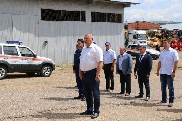 «Помогать людям надо»: из Уфы на передовую выехал очередной гумконвой