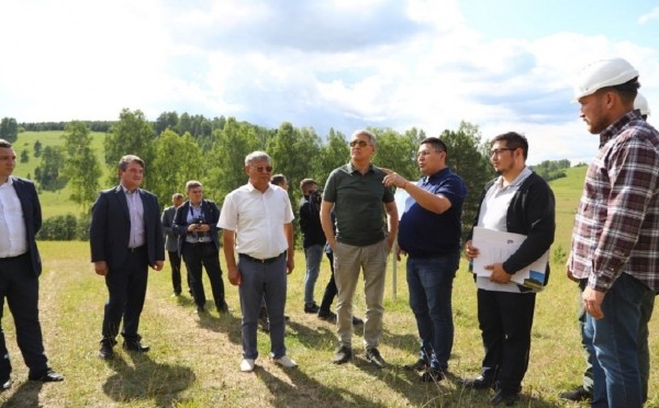 Проект парка «Земля Салавата» в Башкирии подешевел до 115 млн рублей
Проект парка «Земля Салавата» в Башкирии подешевел до 115 млн рублей