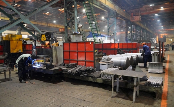 
                    Промпроизводство в Башкирии за полгода выросло на 5,9%

                