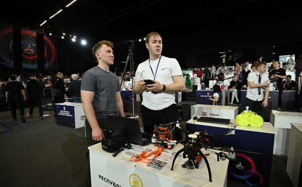 Студенты из Башкирии получили 62 млн рублей на свои стартапы
Студенты из Башкирии получили 62 млн рублей на свои стартапы