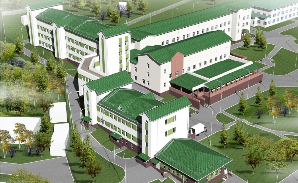 
                    В Башкирии продлят сроки строительства районной больницы за 333 млн

                