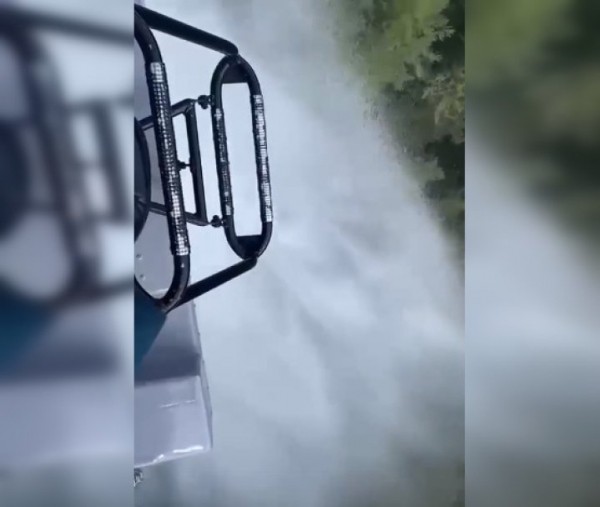 В Башкирии вторые сутки тушат пожары вертолетом