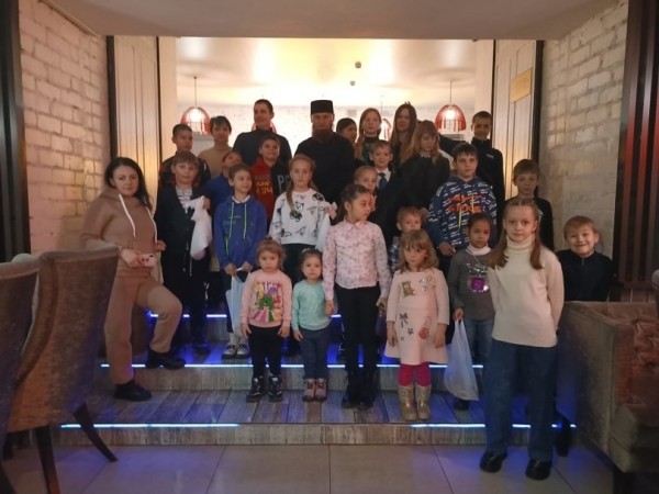 В пунктах временного проживания в Башкирии живут 132 человека из ЛНР