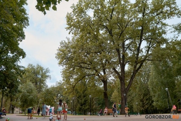 В селах Башкирии завершают благоустраивать общественные территории В селах Башкирии завершают благоустраивать общественные территории
