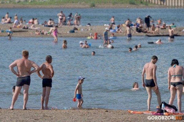 В Уфе 4 пляжа открылись без специального разрешения