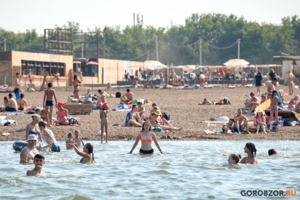 В Уфе остаются нерешенными некоторые вопросы безопасности и доступной среды на пляжах В Уфе остаются нерешенными некоторые вопросы безопасности и доступной среды на пляжах