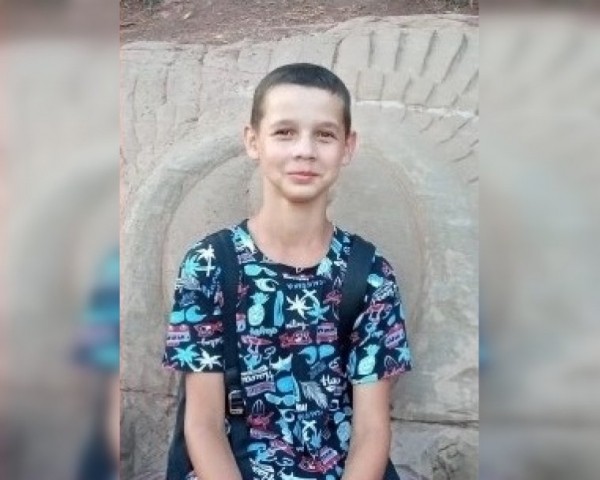 14-летний Тимур Галлямов пропал под Уфой