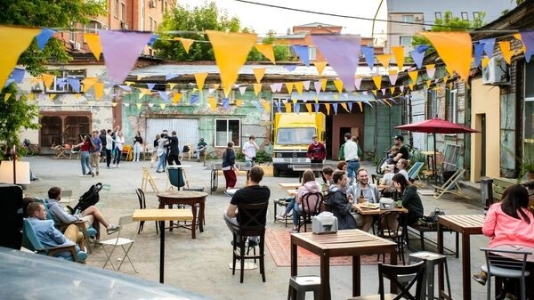 "Ночь заводов" по всей России: самые интересные события фестиваля "Ночь заводов" по всей России: самые интересные события фестиваля