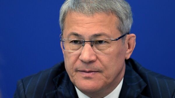 Хабиров заявил, что поручился помогать дезертиру, которого убедил сложить оружие 