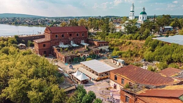 "Ночь заводов" по всей России: самые интересные события фестиваля "Ночь заводов" по всей России: самые интересные события фестиваля