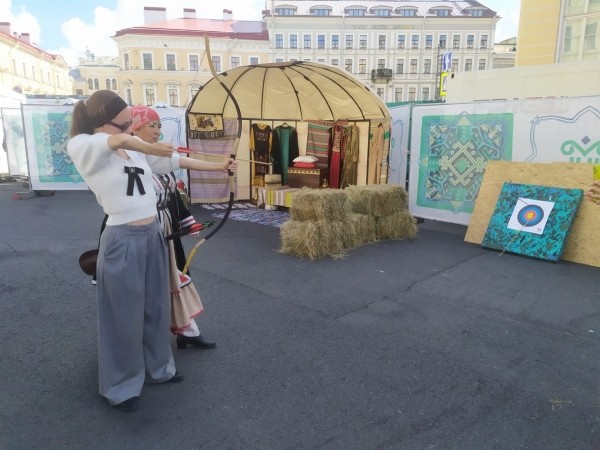 Башкирия презентовала инвестиционный потенциал в Санкт-Петербурге
                 
                    Башкирия презентовала инвестиционный потенциал в Санкт-Петербурге