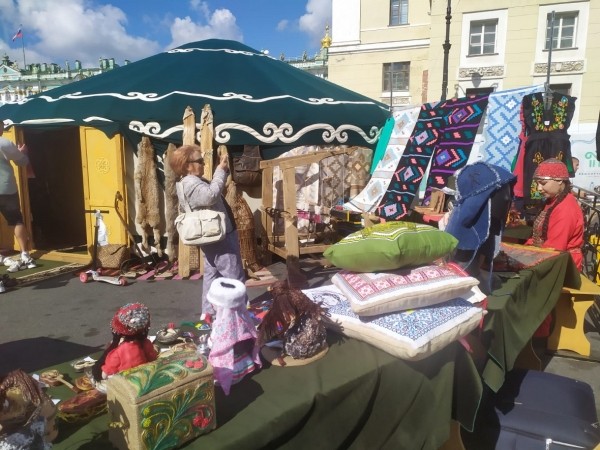 Башкирия презентовала инвестиционный потенциал в Санкт-Петербурге
                 
                    Башкирия презентовала инвестиционный потенциал в Санкт-Петербурге