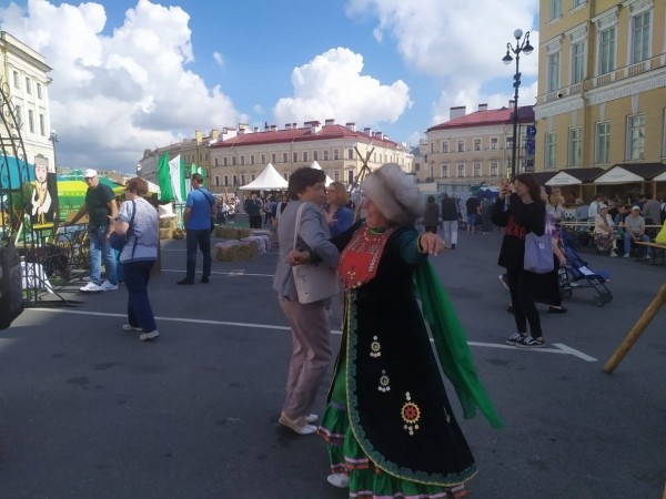 Башкирия презентовала инвестиционный потенциал в Санкт-Петербурге
                 
                    Башкирия презентовала инвестиционный потенциал в Санкт-Петербурге