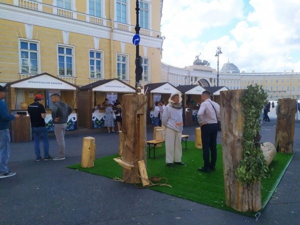 Башкирия презентовала инвестиционный потенциал в Санкт-Петербурге
                 
                    Башкирия презентовала инвестиционный потенциал в Санкт-Петербурге