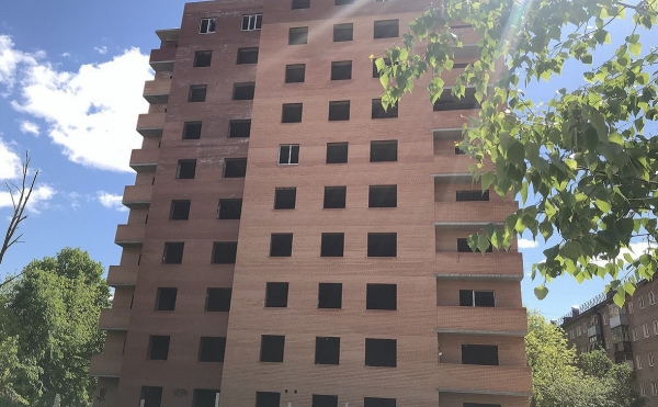 
                    «Дом смерти» в Уфе получил положительную экспертизу и будет достроен

                