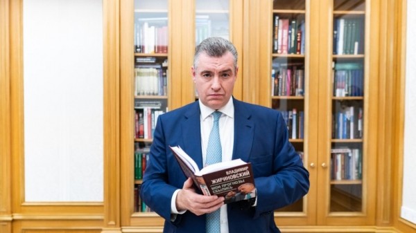 Интервью с Леонидом Слуцким о жизни после Жириновского, оппозиции и решении неудобных вопросов